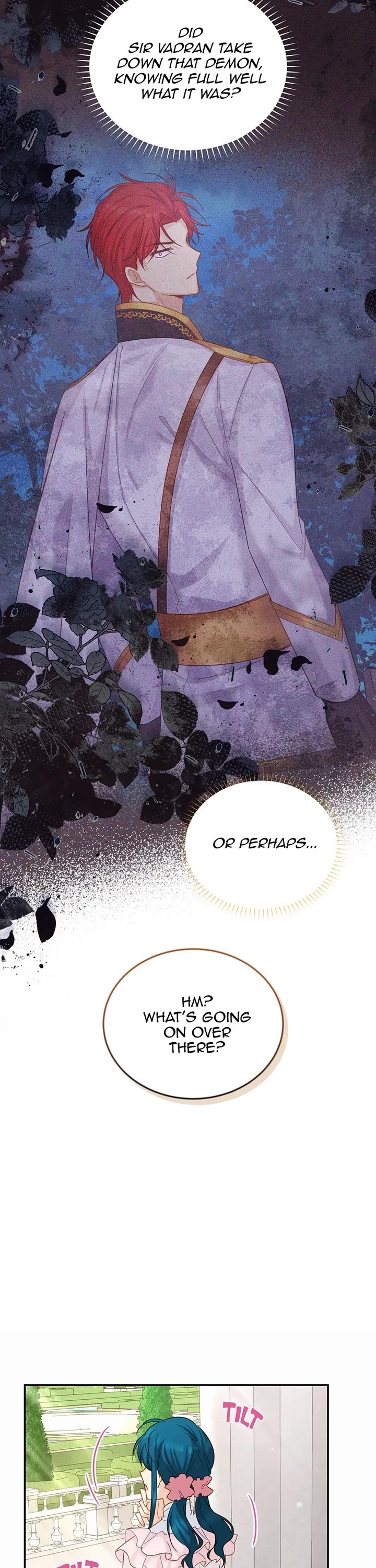 The Duchess With An Empty Soul Chapter 135 page 23 - Chapter 135: Preparations for the Ceremony