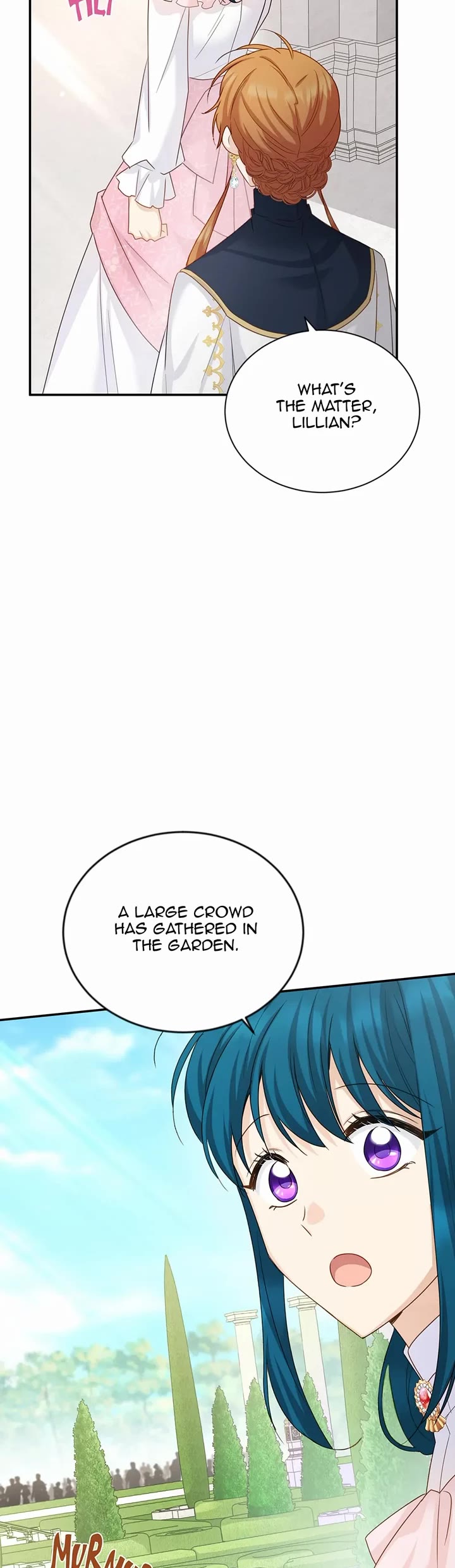 The Duchess With An Empty Soul Chapter 135 page 24 - Chapter 135: Preparations for the Ceremony