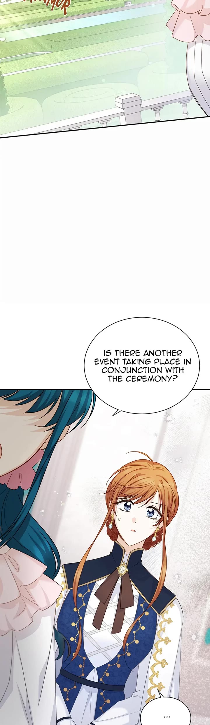 The Duchess With An Empty Soul Chapter 135 page 25 - Chapter 135: Preparations for the Ceremony