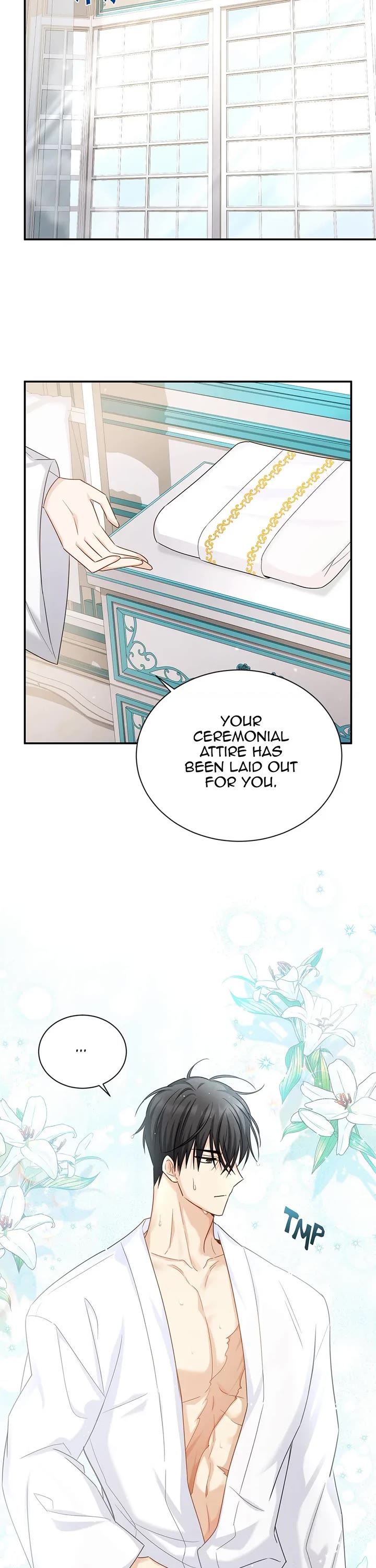 The Duchess With An Empty Soul Chapter 135 page 27 - Chapter 135: Preparations for the Ceremony