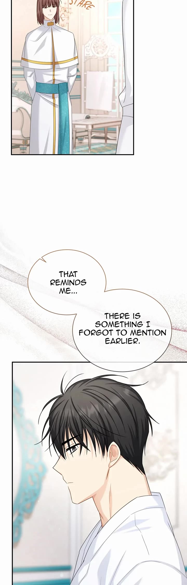 The Duchess With An Empty Soul Chapter 135 page 29 - Chapter 135: Preparations for the Ceremony