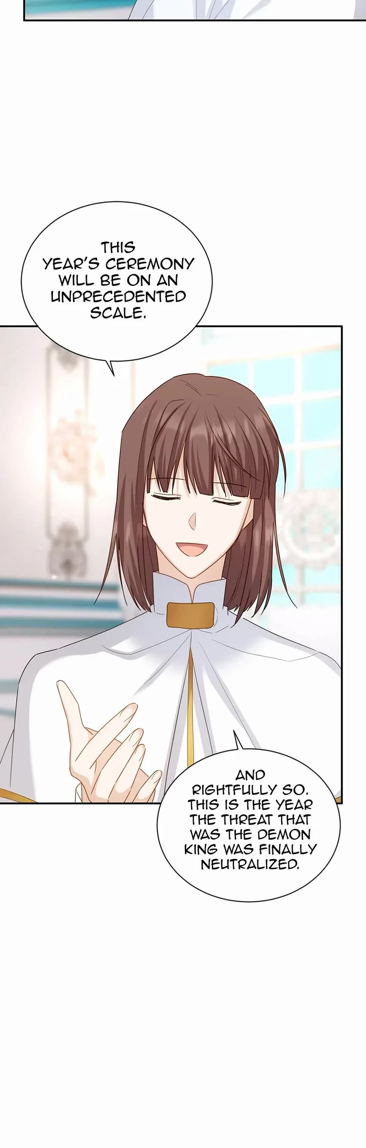 The Duchess With An Empty Soul Chapter 135 page 30 - Chapter 135: Preparations for the Ceremony
