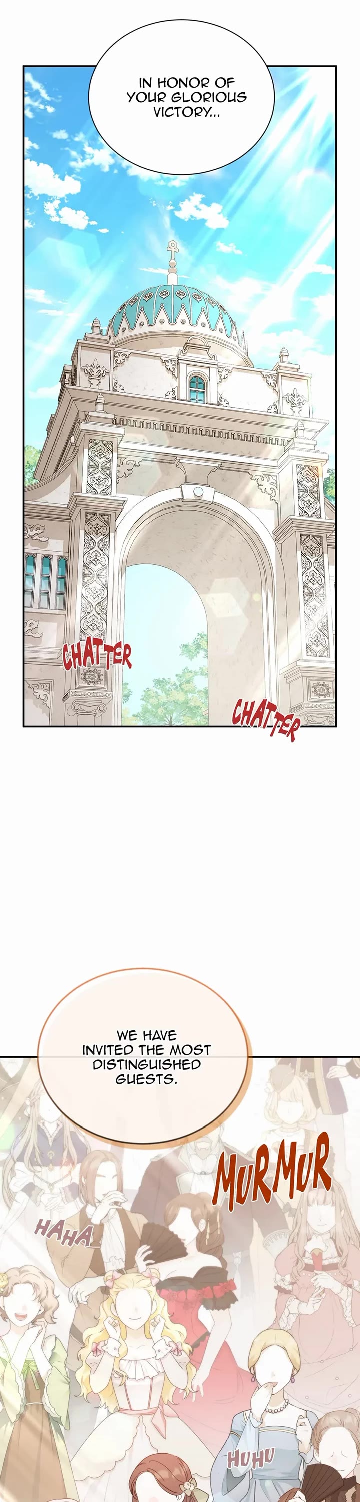 The Duchess With An Empty Soul Chapter 135 page 31 - Chapter 135: Preparations for the Ceremony