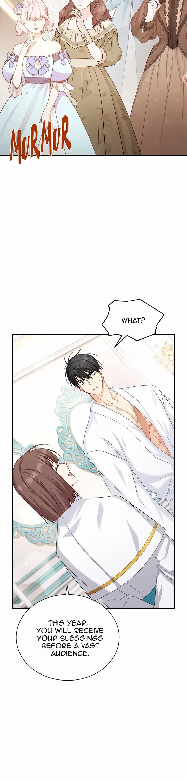 The Duchess With An Empty Soul Chapter 135 page 32 - Chapter 135: Preparations for the Ceremony