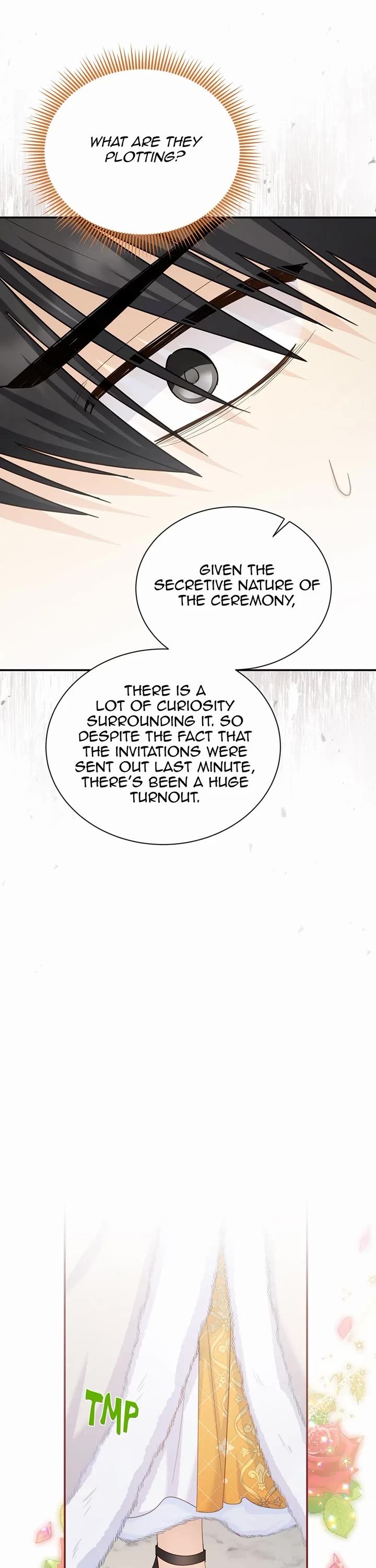 The Duchess With An Empty Soul Chapter 135 page 33 - Chapter 135: Preparations for the Ceremony