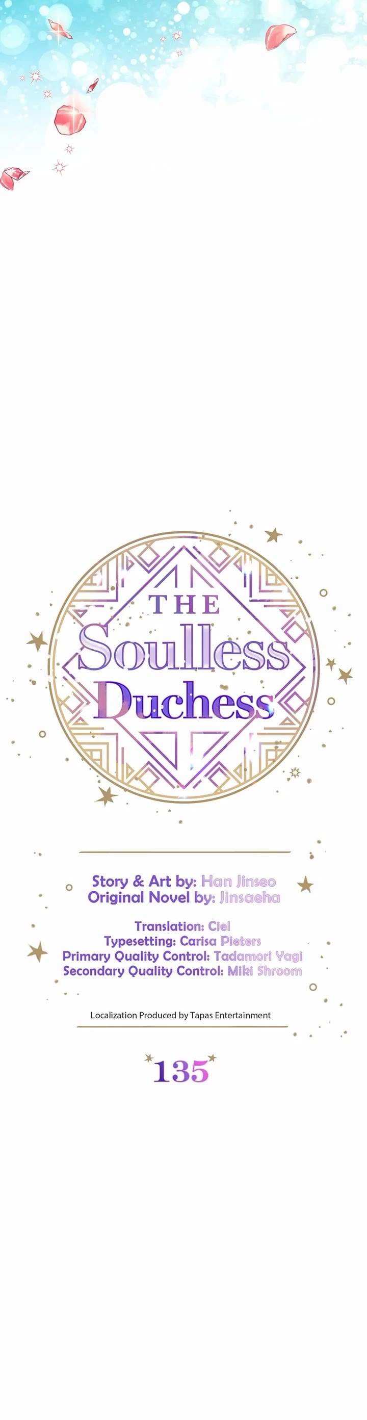 The Duchess With An Empty Soul Chapter 135 page 5 - Chapter 135: Preparations for the Ceremony