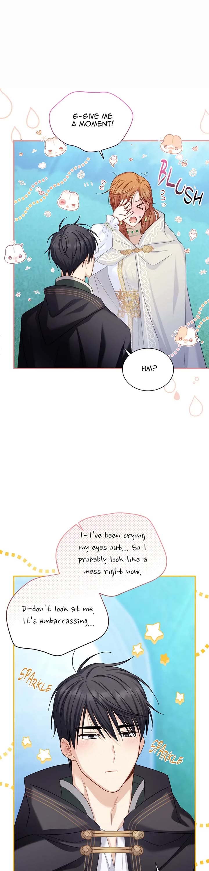 The Duchess With An Empty Soul Chapter 135 page 7 - Chapter 135: Preparations for the Ceremony