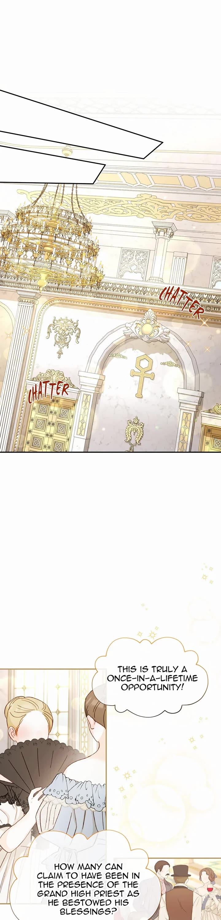 The Duchess With An Empty Soul Chapter 136 page 14 - Chapter 136: Unexpected Guests