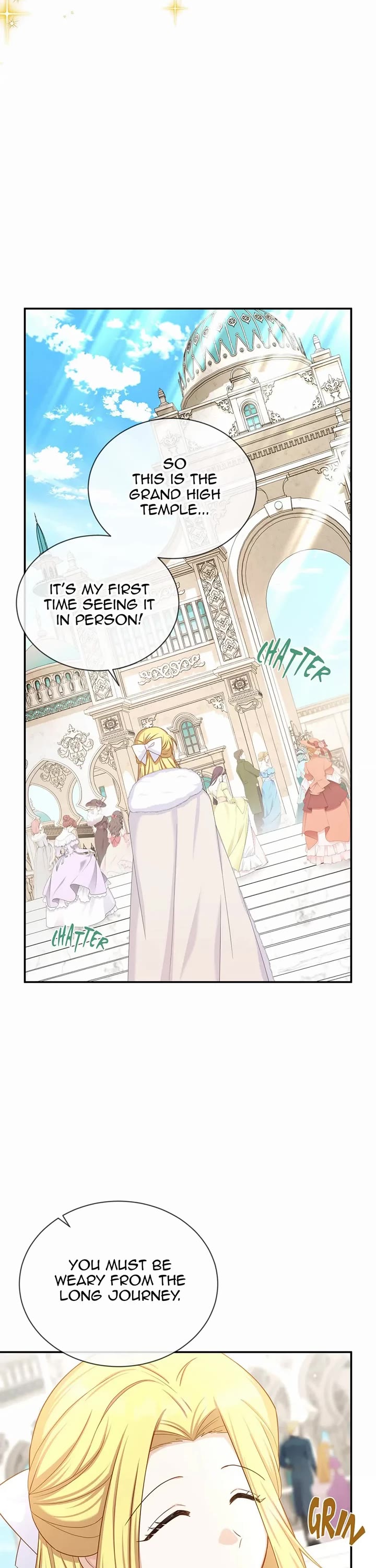 The Duchess With An Empty Soul Chapter 136 page 2 - Chapter 136: Unexpected Guests