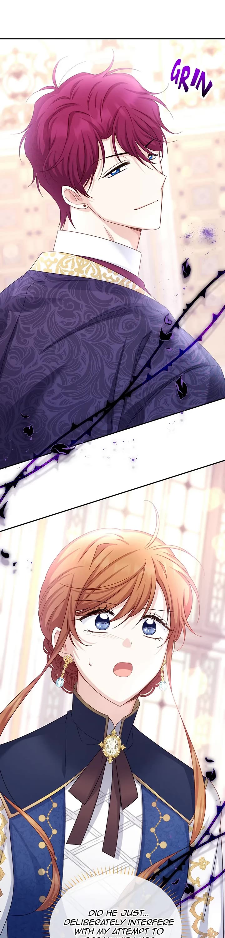 The Duchess With An Empty Soul Chapter 136 page 23 - Chapter 136: Unexpected Guests
