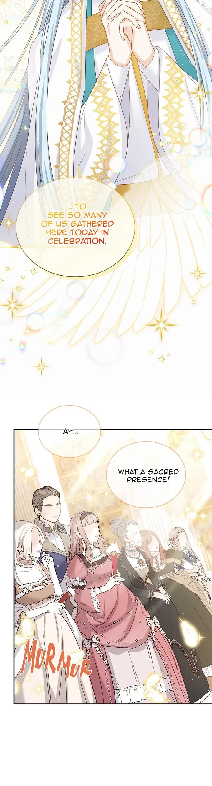 The Duchess With An Empty Soul Chapter 136 page 29 - Chapter 136: Unexpected Guests