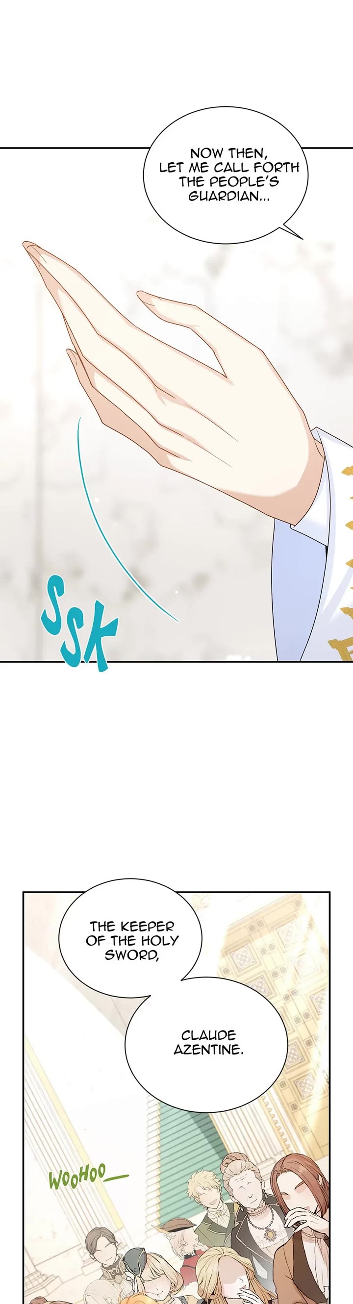 The Duchess With An Empty Soul Chapter 136 page 30 - Chapter 136: Unexpected Guests
