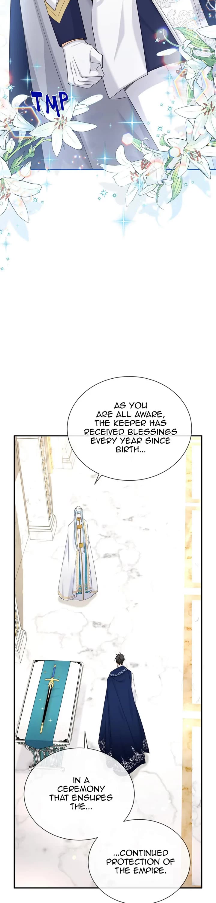 The Duchess With An Empty Soul Chapter 136 page 32 - Chapter 136: Unexpected Guests