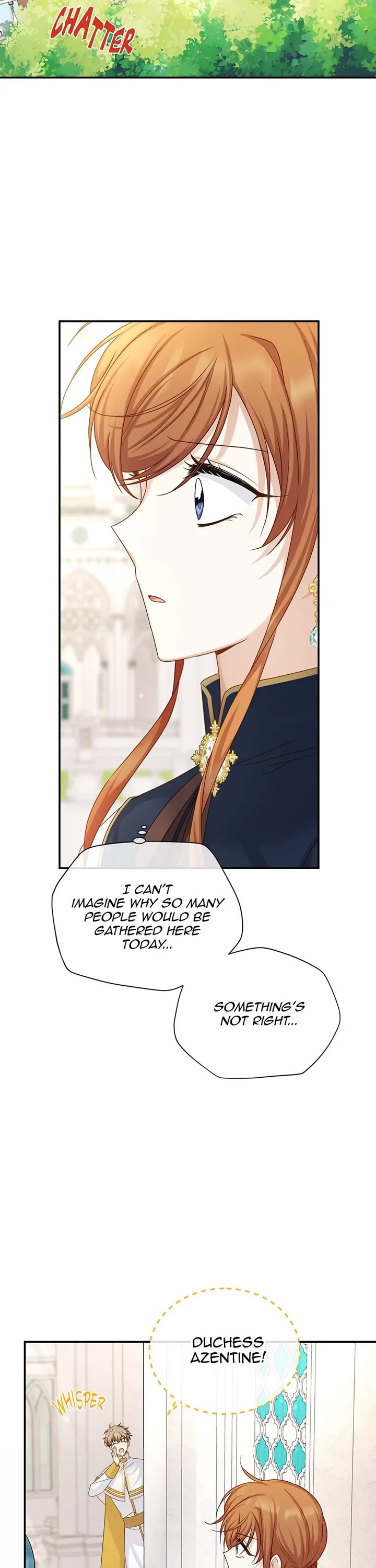 The Duchess With An Empty Soul Chapter 136 page 6 - Chapter 136: Unexpected Guests