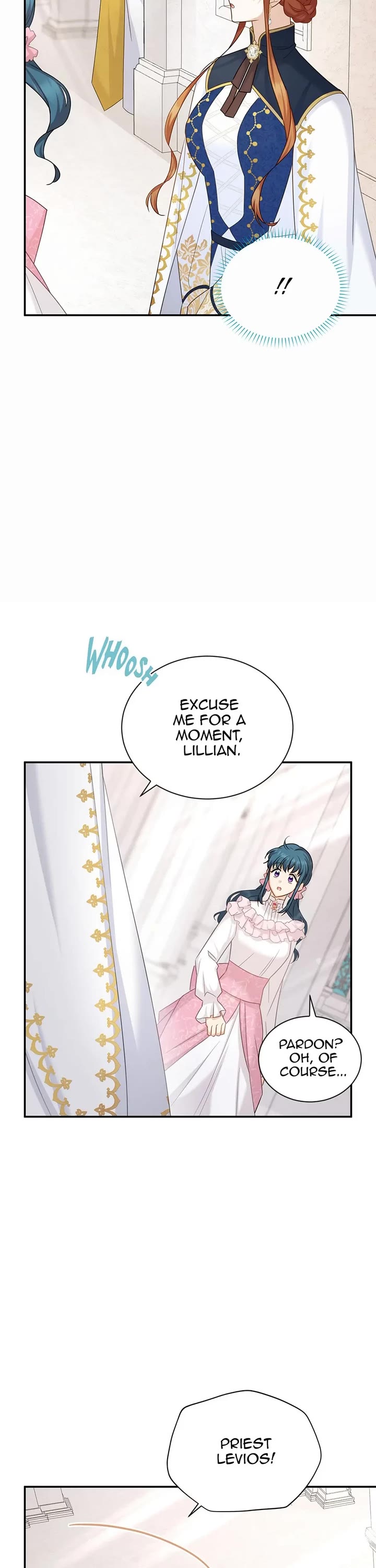 The Duchess With An Empty Soul Chapter 136 page 7 - Chapter 136: Unexpected Guests