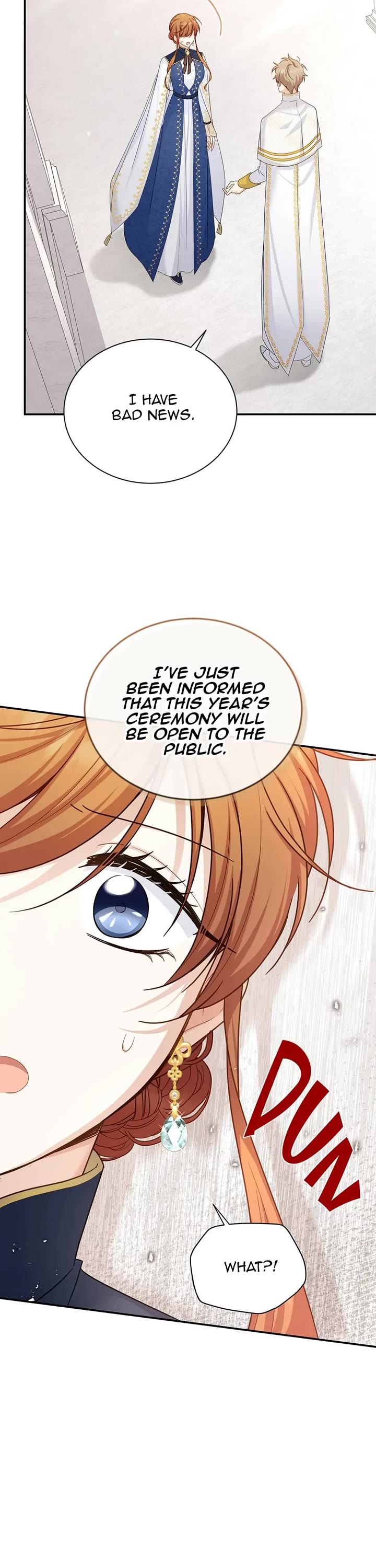 The Duchess With An Empty Soul Chapter 136 page 8 - Chapter 136: Unexpected Guests