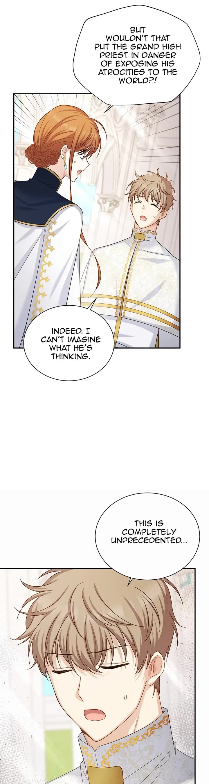The Duchess With An Empty Soul Chapter 136 page 9 - Chapter 136: Unexpected Guests