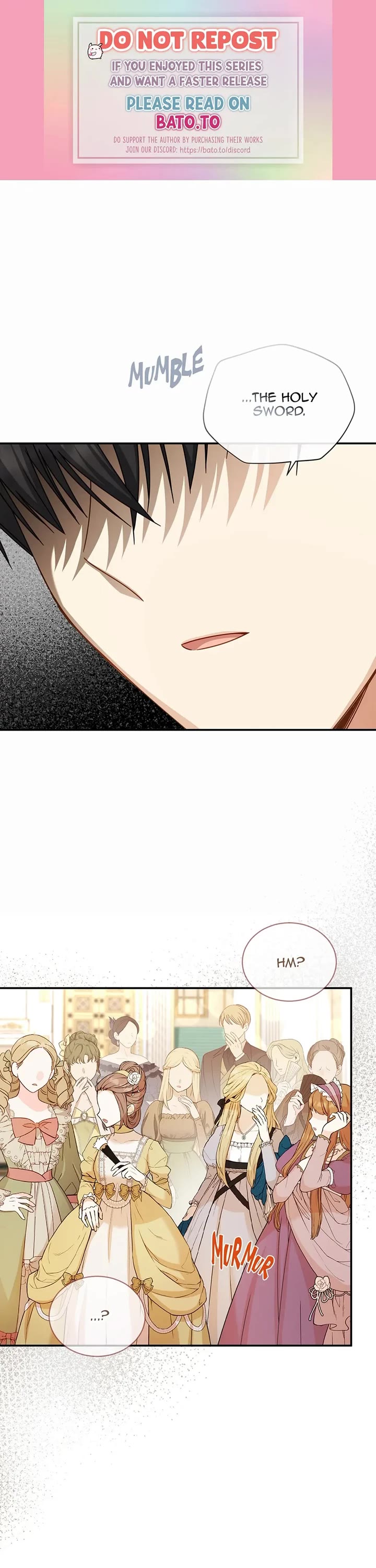 The Duchess With An Empty Soul Chapter 137 page 1 - Chapter 137: Stepping Down