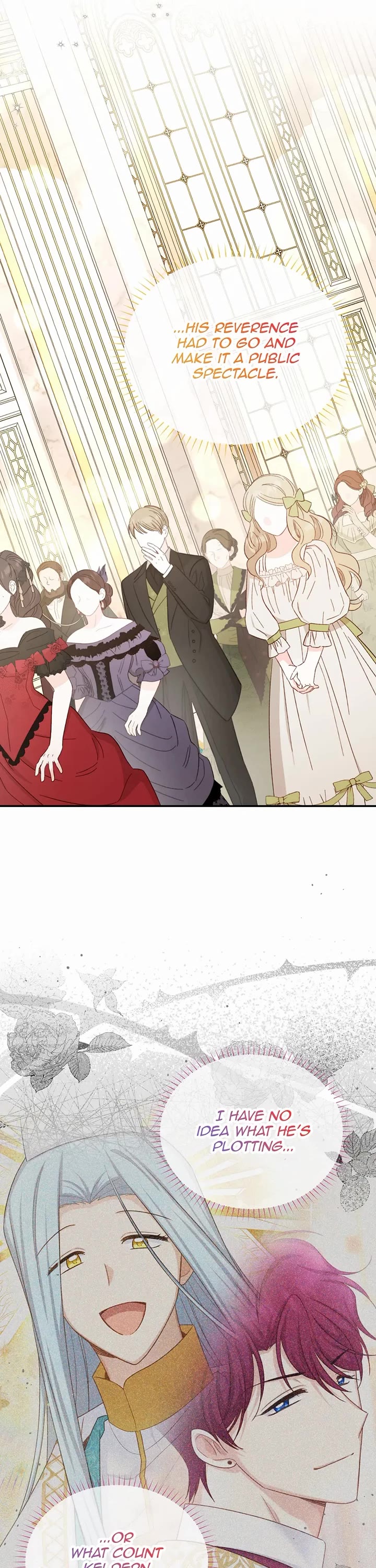 The Duchess With An Empty Soul Chapter 137 page 13 - Chapter 137: Stepping Down