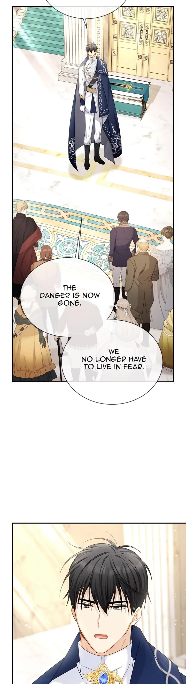 The Duchess With An Empty Soul Chapter 137 page 15 - Chapter 137: Stepping Down