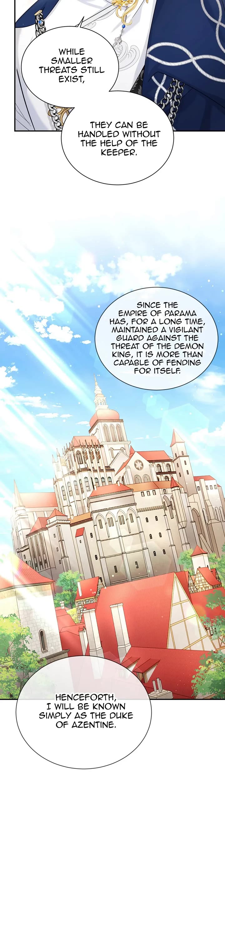 The Duchess With An Empty Soul Chapter 137 page 16 - Chapter 137: Stepping Down