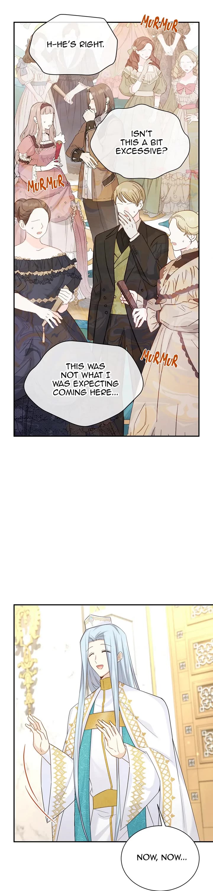 The Duchess With An Empty Soul Chapter 137 page 18 - Chapter 137: Stepping Down