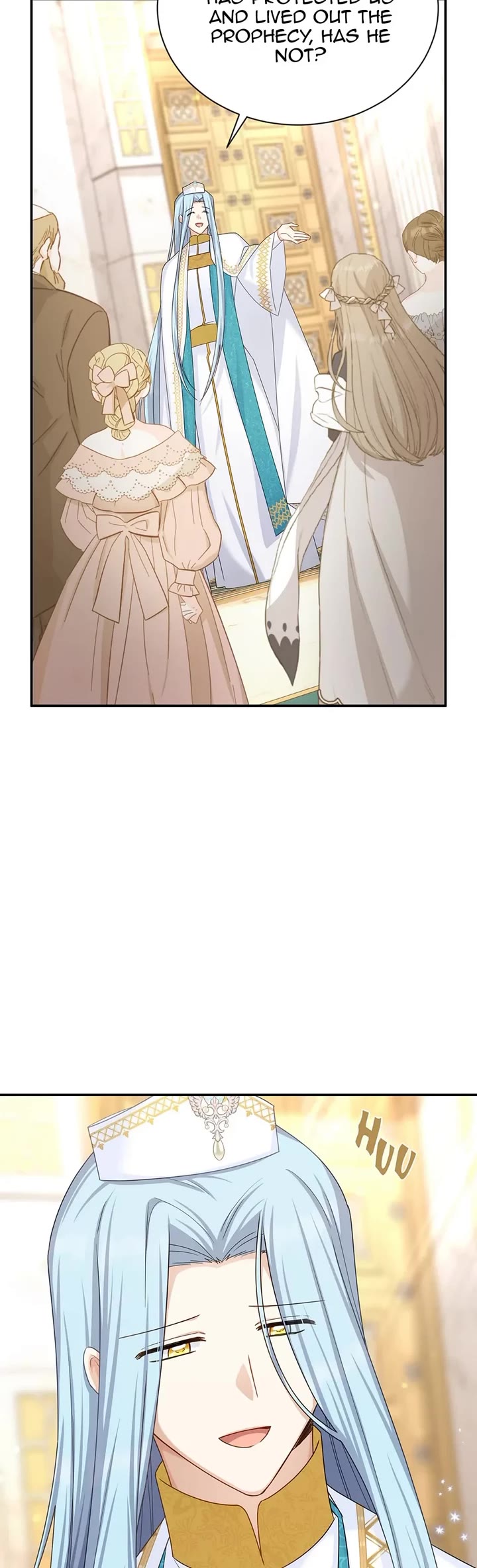 The Duchess With An Empty Soul Chapter 137 page 20 - Chapter 137: Stepping Down