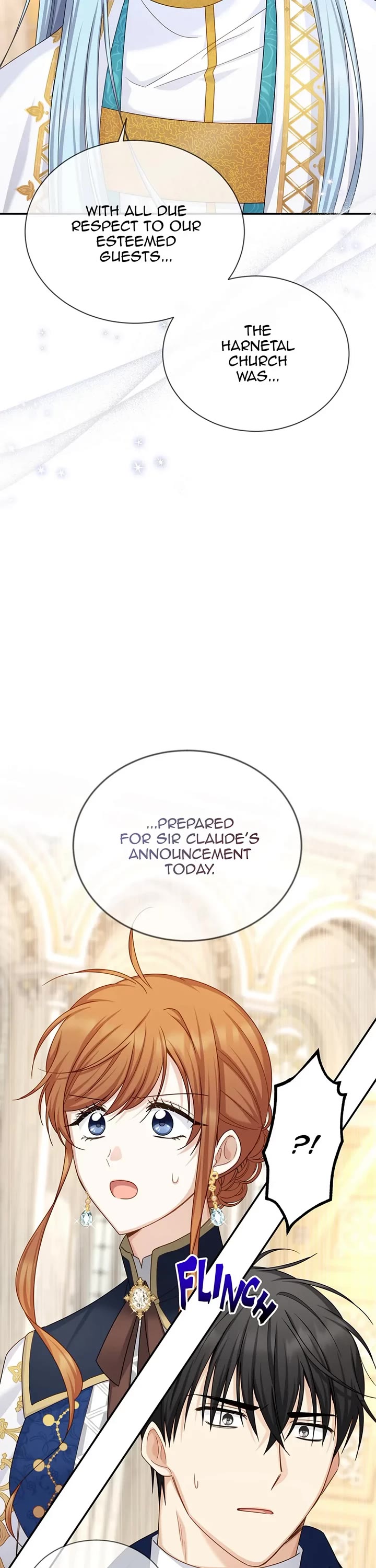 The Duchess With An Empty Soul Chapter 137 page 21 - Chapter 137: Stepping Down