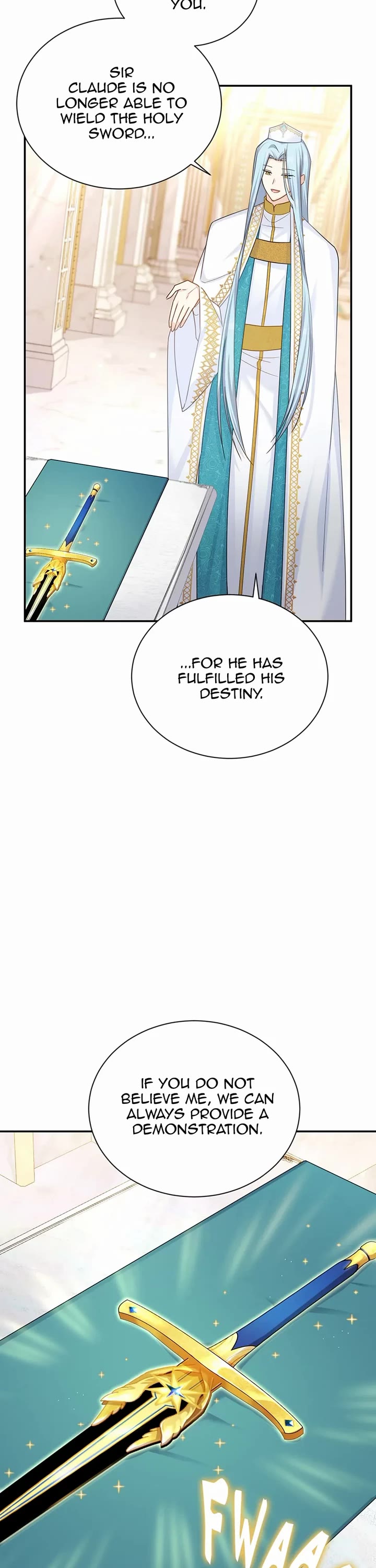 The Duchess With An Empty Soul Chapter 137 page 23 - Chapter 137: Stepping Down