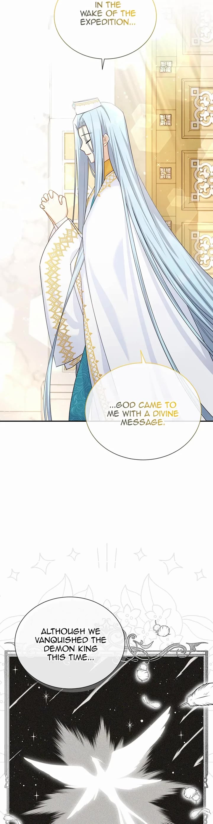 The Duchess With An Empty Soul Chapter 137 page 25 - Chapter 137: Stepping Down