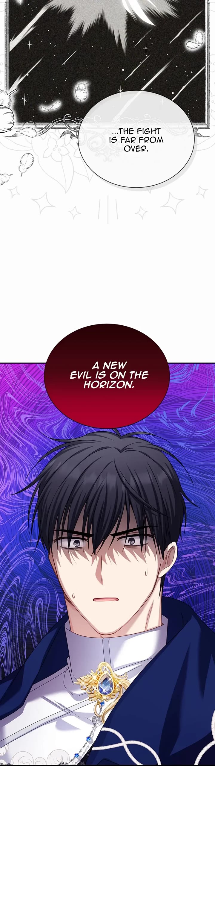 The Duchess With An Empty Soul Chapter 137 page 26 - Chapter 137: Stepping Down
