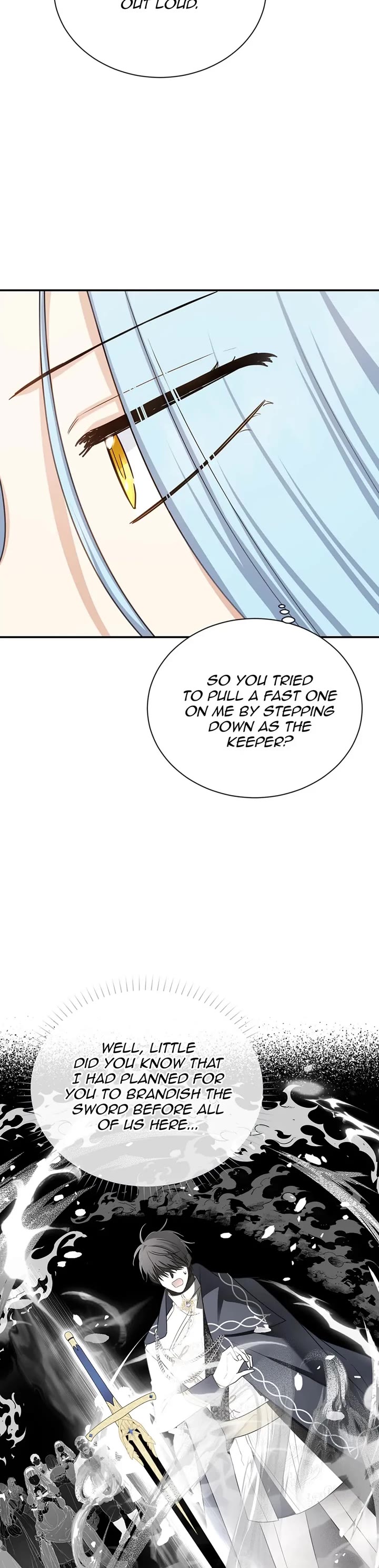 The Duchess With An Empty Soul Chapter 137 page 29 - Chapter 137: Stepping Down