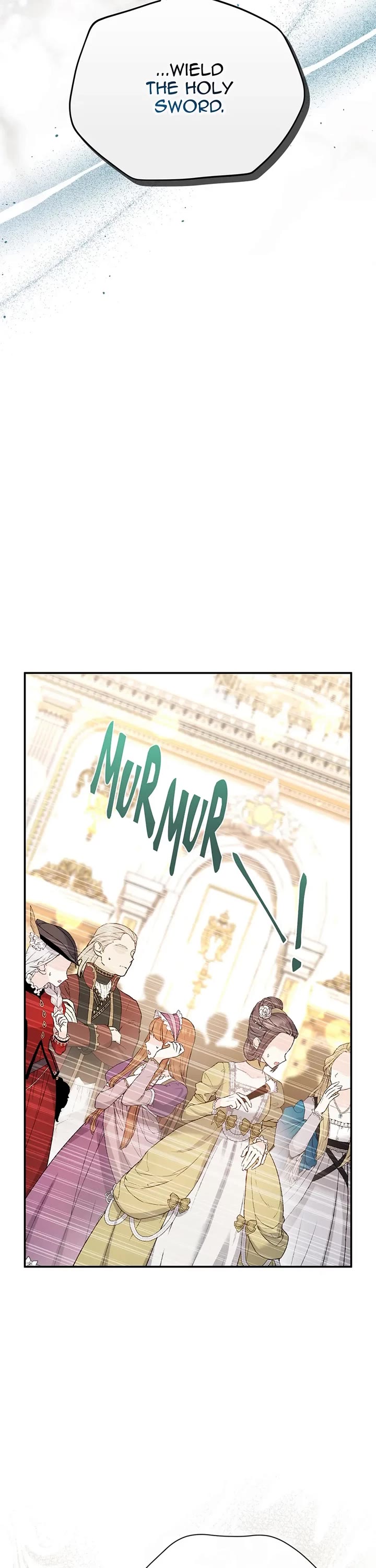 The Duchess With An Empty Soul Chapter 137 page 3 - Chapter 137: Stepping Down