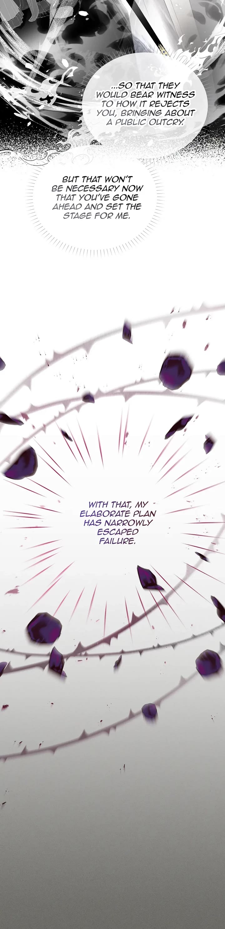 The Duchess With An Empty Soul Chapter 137 page 30 - Chapter 137: Stepping Down