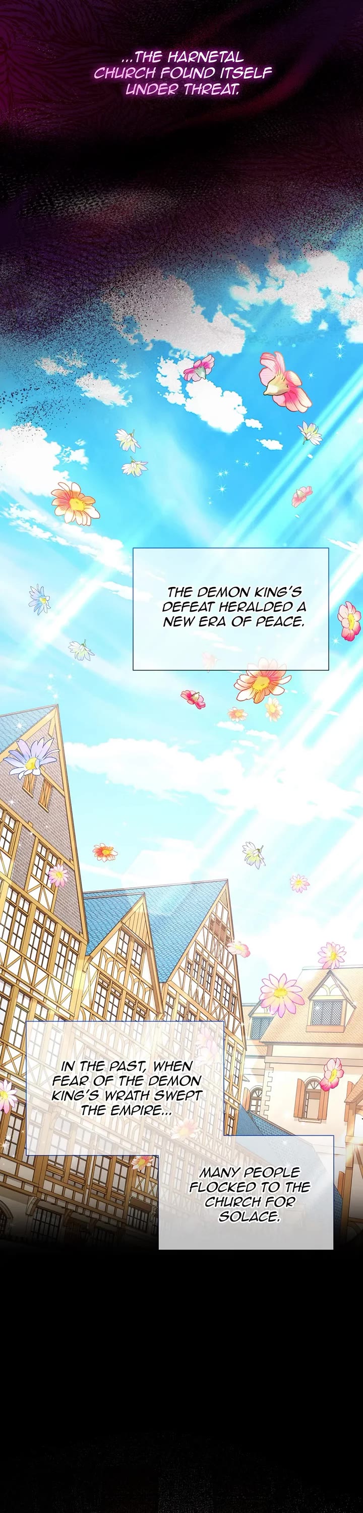 The Duchess With An Empty Soul Chapter 137 page 32 - Chapter 137: Stepping Down