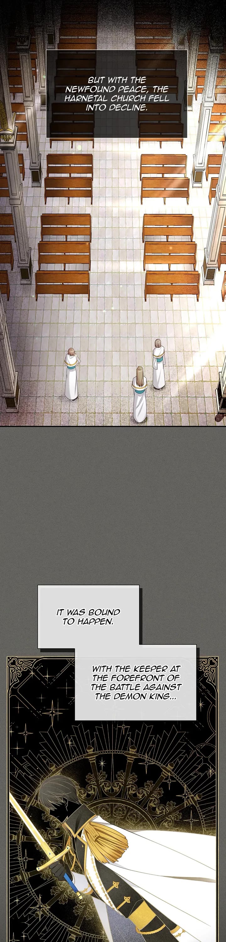 The Duchess With An Empty Soul Chapter 137 page 33 - Chapter 137: Stepping Down