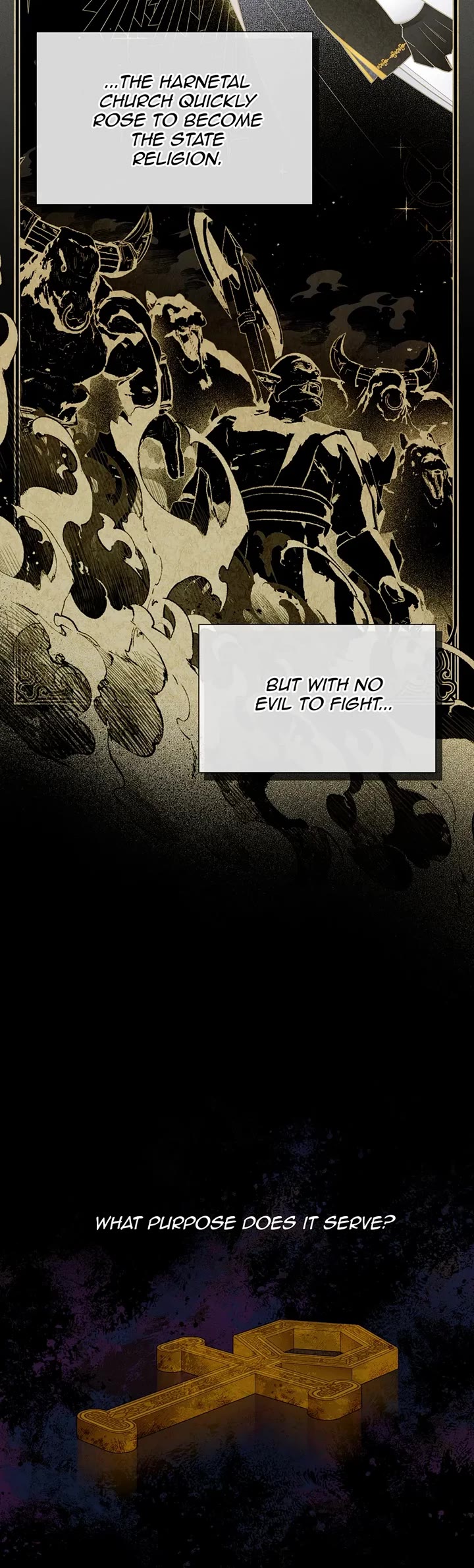The Duchess With An Empty Soul Chapter 137 page 34 - Chapter 137: Stepping Down