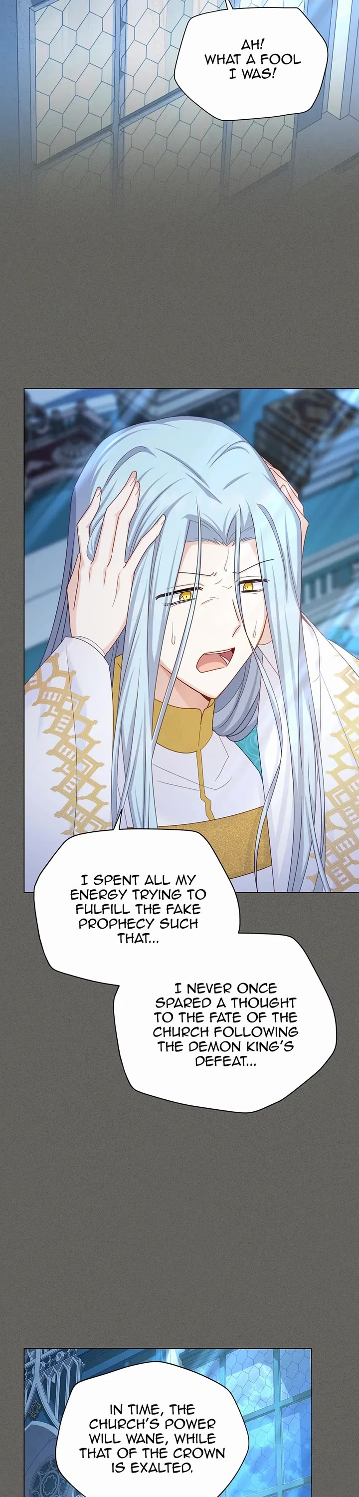The Duchess With An Empty Soul Chapter 137 page 36 - Chapter 137: Stepping Down