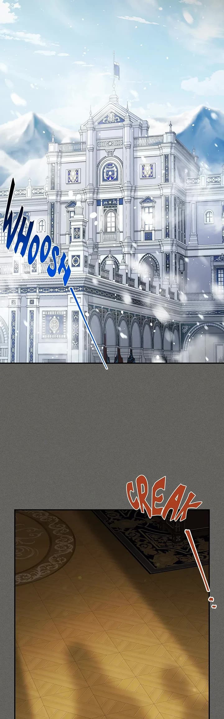 The Duchess With An Empty Soul Chapter 137 page 40 - Chapter 137: Stepping Down