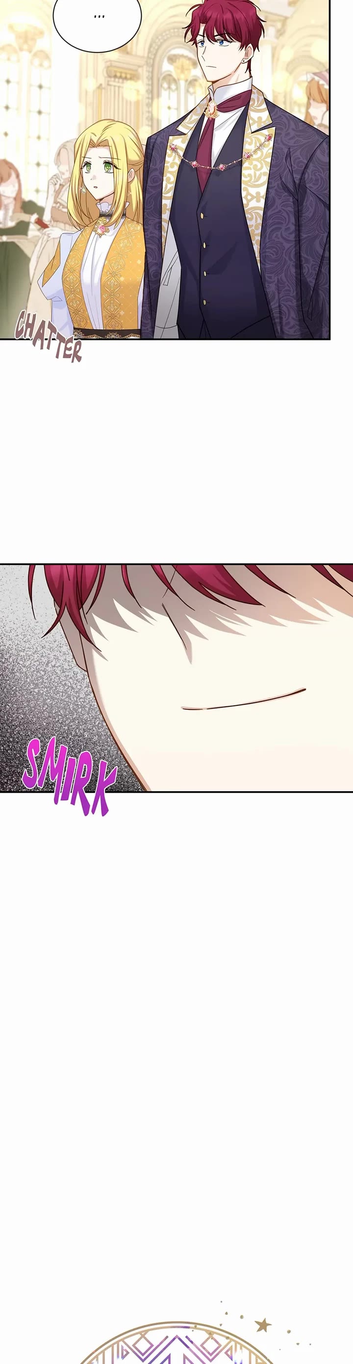 The Duchess With An Empty Soul Chapter 137 page 5 - Chapter 137: Stepping Down