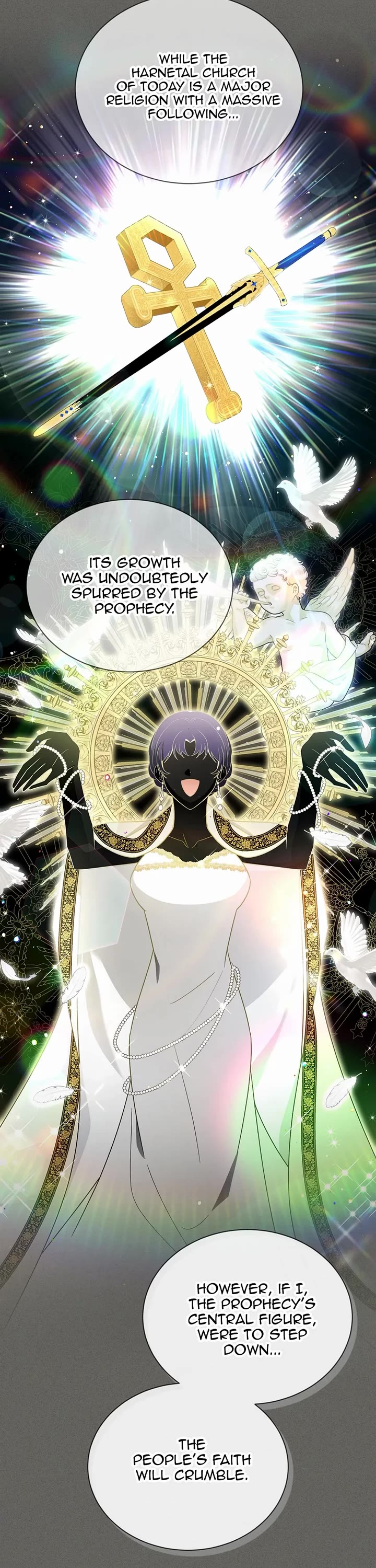 The Duchess With An Empty Soul Chapter 137 page 8 - Chapter 137: Stepping Down