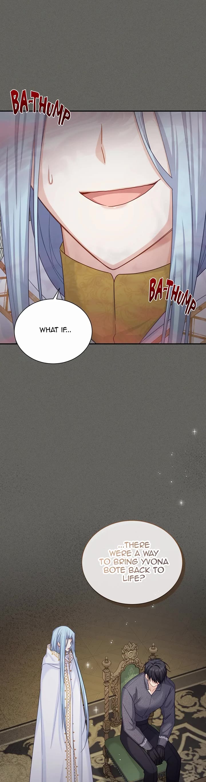 The Duchess With An Empty Soul Chapter 138 page 10 - Chapter 138: A Promise Unkept