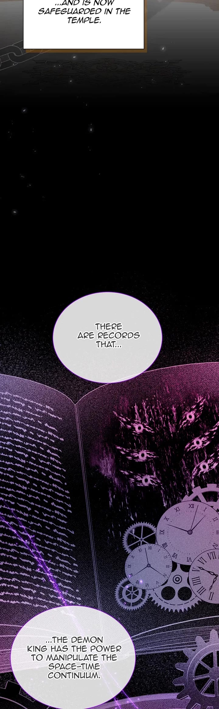 The Duchess With An Empty Soul Chapter 138 page 15 - Chapter 138: A Promise Unkept