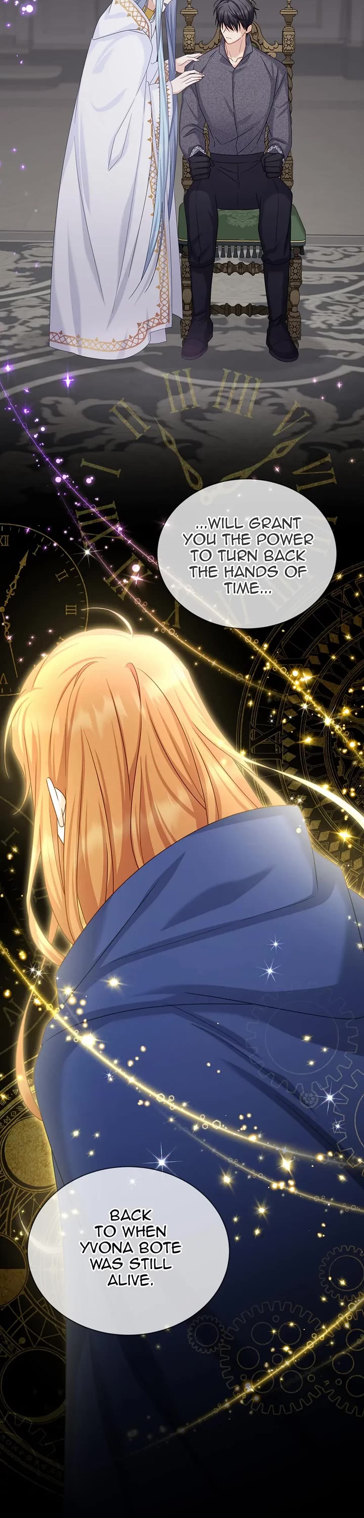 The Duchess With An Empty Soul Chapter 138 page 17 - Chapter 138: A Promise Unkept