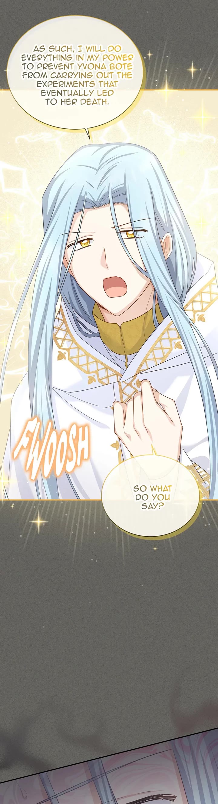 The Duchess With An Empty Soul Chapter 138 page 19 - Chapter 138: A Promise Unkept