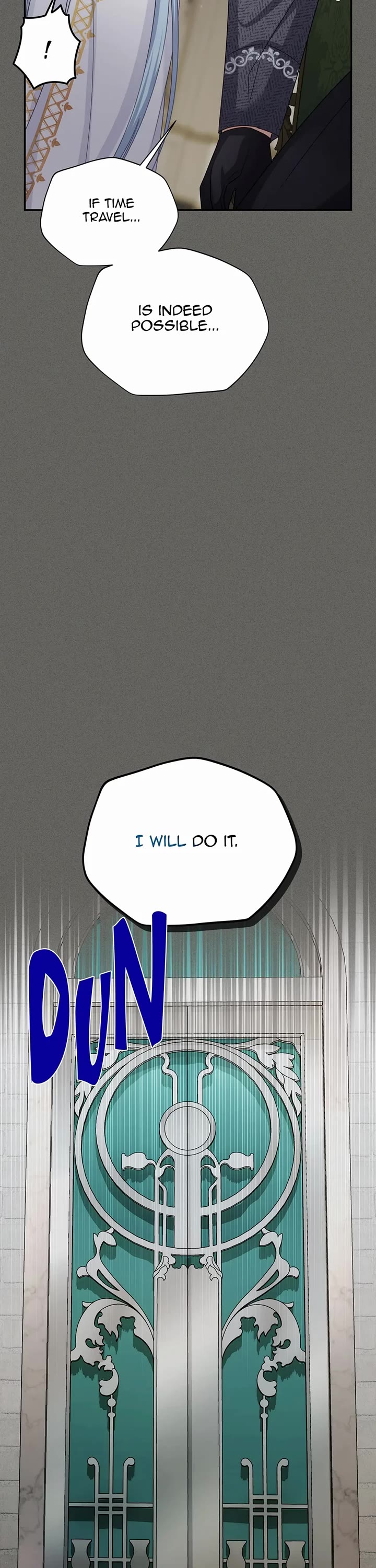 The Duchess With An Empty Soul Chapter 138 page 23 - Chapter 138: A Promise Unkept