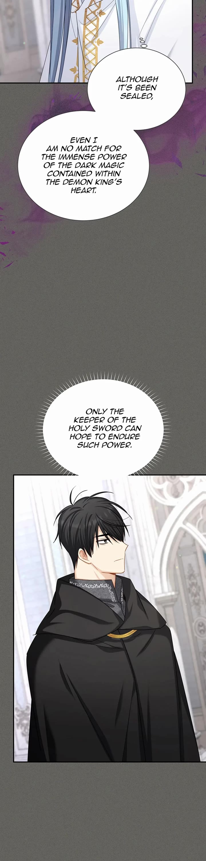 The Duchess With An Empty Soul Chapter 138 page 26 - Chapter 138: A Promise Unkept