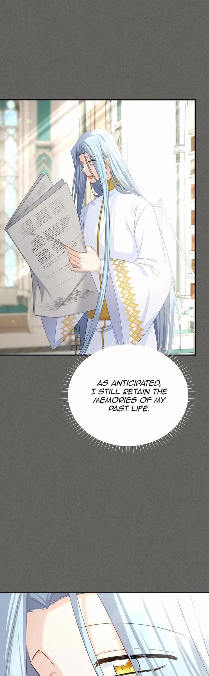 The Duchess With An Empty Soul Chapter 138 page 35 - Chapter 138: A Promise Unkept