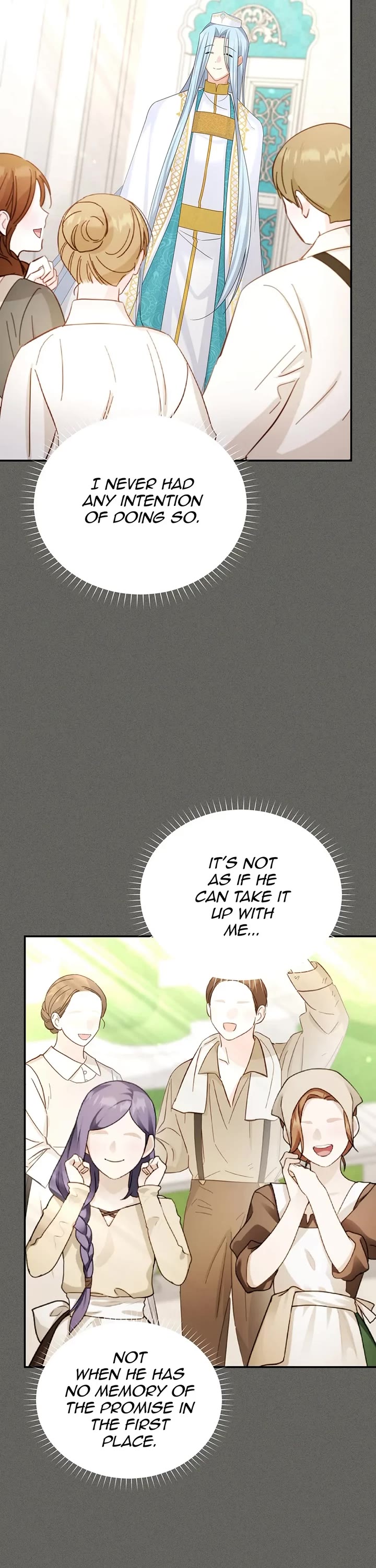 The Duchess With An Empty Soul Chapter 138 page 37 - Chapter 138: A Promise Unkept