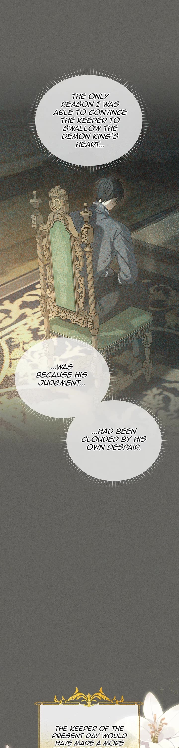 The Duchess With An Empty Soul Chapter 138 page 38 - Chapter 138: A Promise Unkept